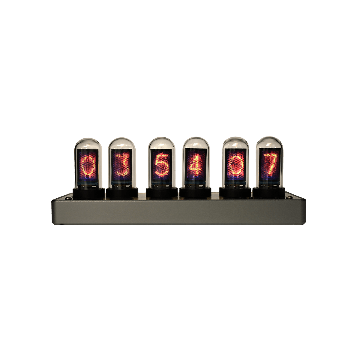 Intellitron Nixie IPS Display Clock CKNIXIE Intellitron