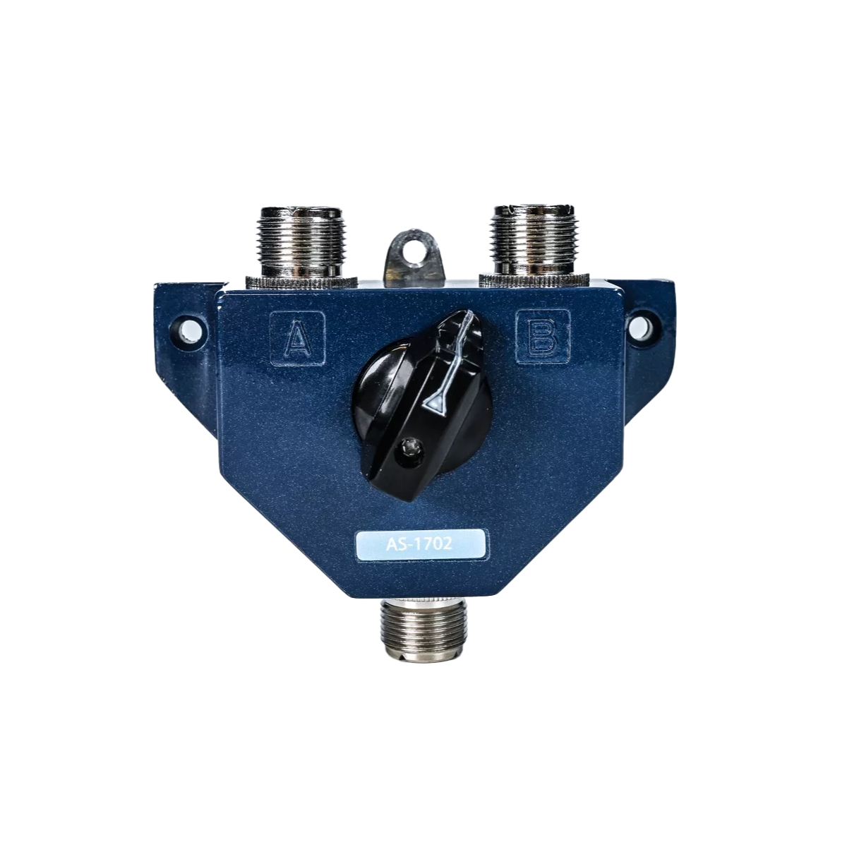 Intellitron AS-1702 2-Position HF/VHF/UHF Antenna Switch - Intellitron