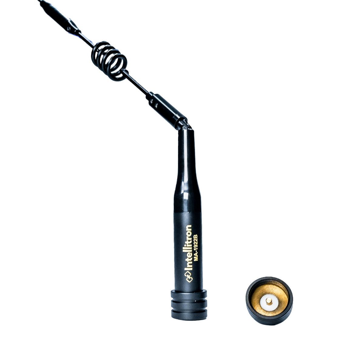 Intellitron MA-1922B 2M/440 Dual Band Mobile Antenna 41in Tall Black ...