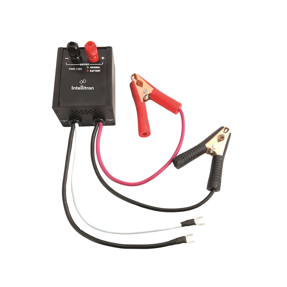 Intellitron PWR-1380 Automatic Battery Back-up Transfer Switch ...