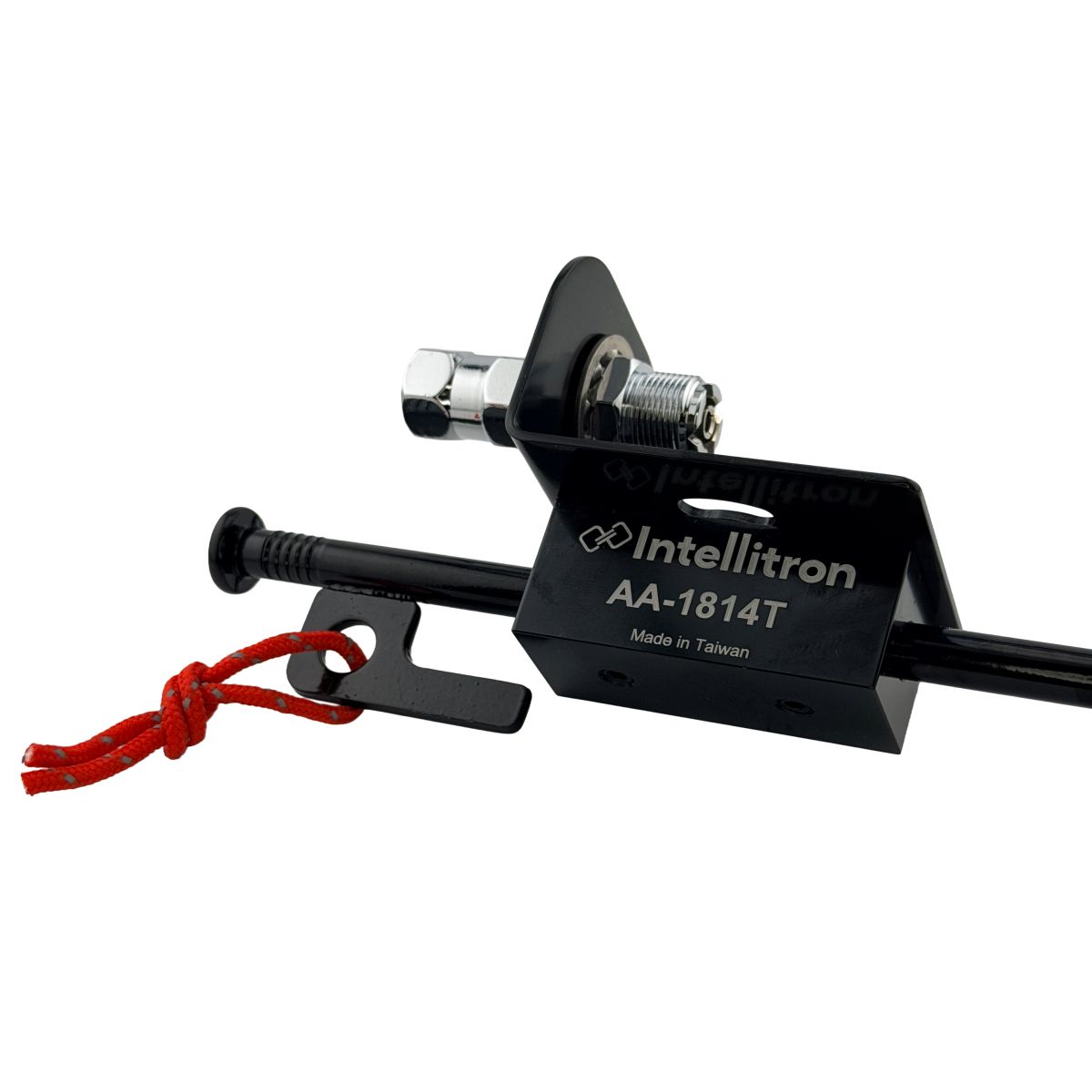 Intellitron AA-1814T Ground Spike Mount with 3/8-24 Connector - Intellitron