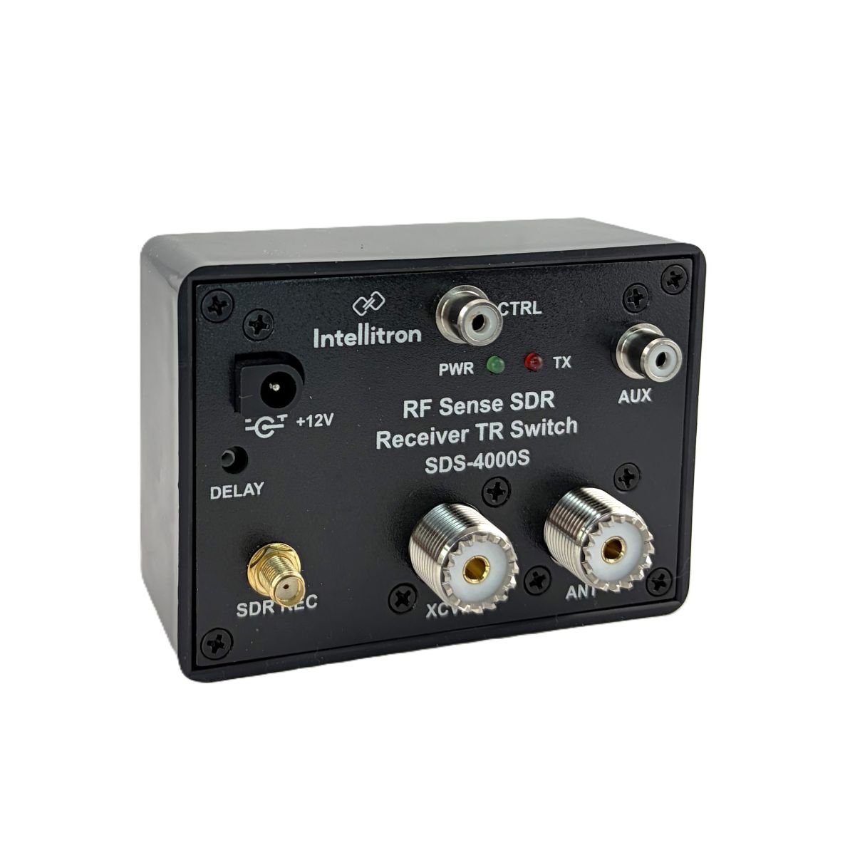 Intellitron SDS-4000S SDR RF Sensing T/R Switch - Intellitron